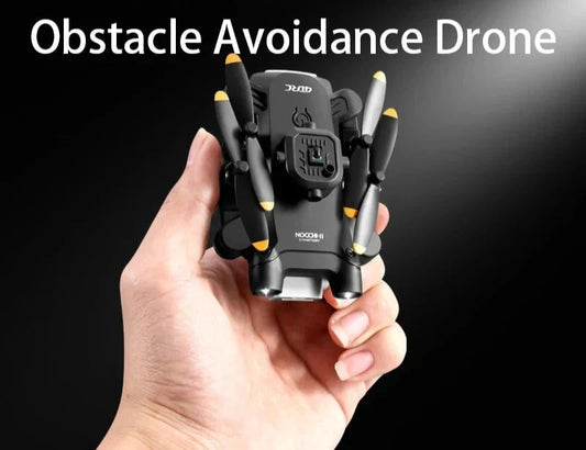 PocketPilot™ Mini Drone: Compact, High-Flying Fun at Your Fingertips! - IVY DUCK